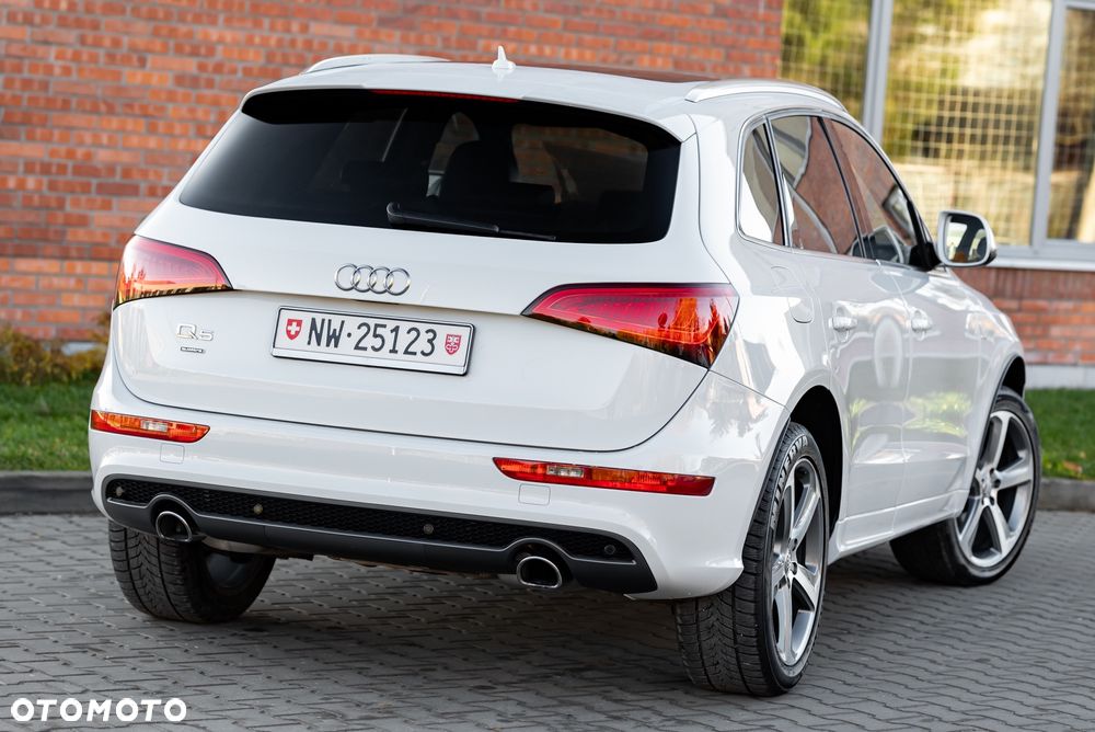 Audi Q5 2.0 TFSI quattro tiptronic - 9