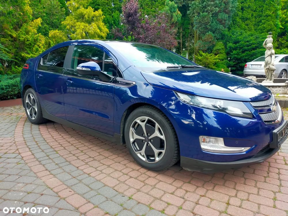Chevrolet Volt Exclusive - 5