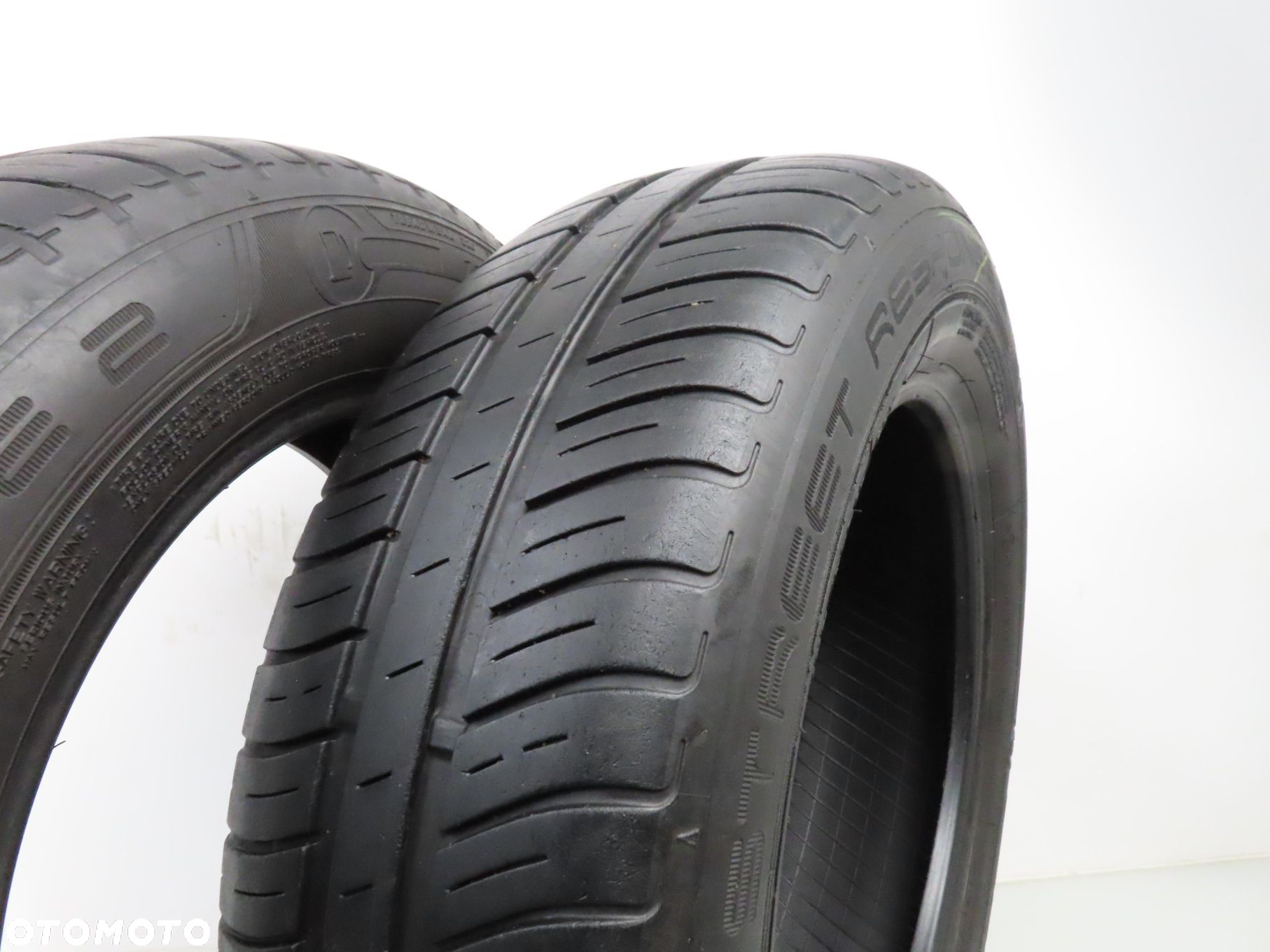 2x 185/65R15 OPONY LETNIE Dunlop Street Response 2 - 9