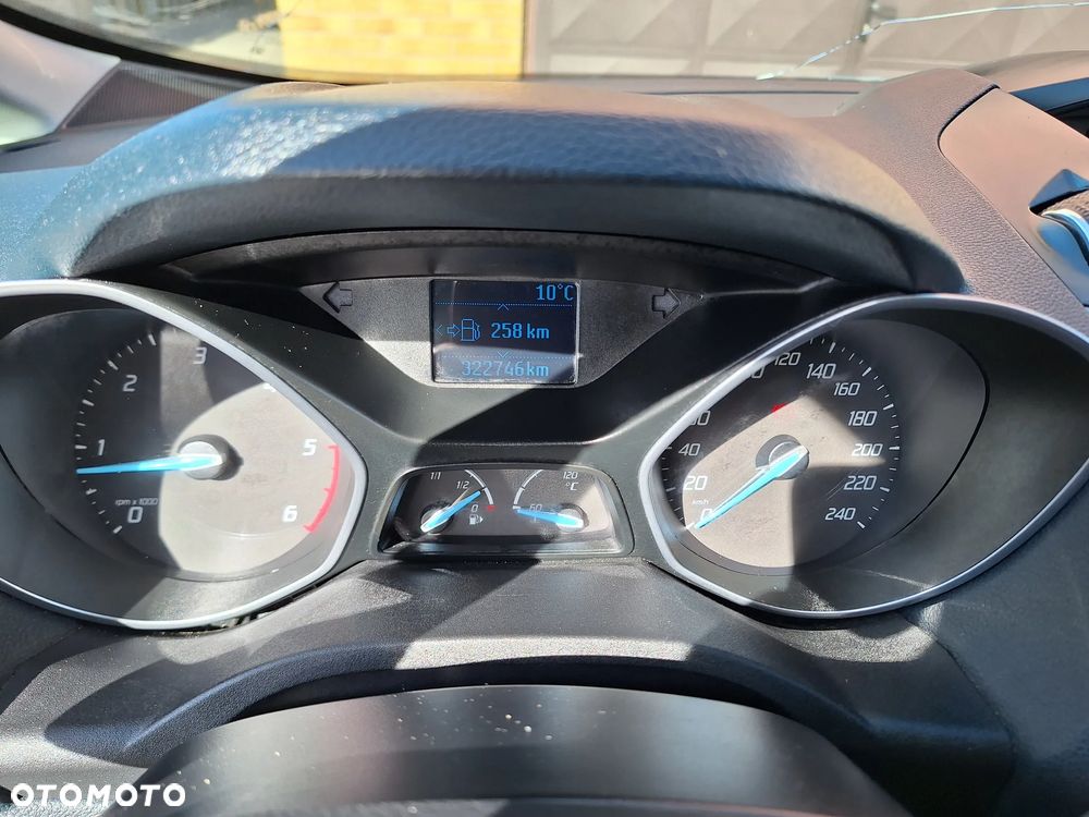 Ford C-MAX 1.6 TDCi Titanium - 16