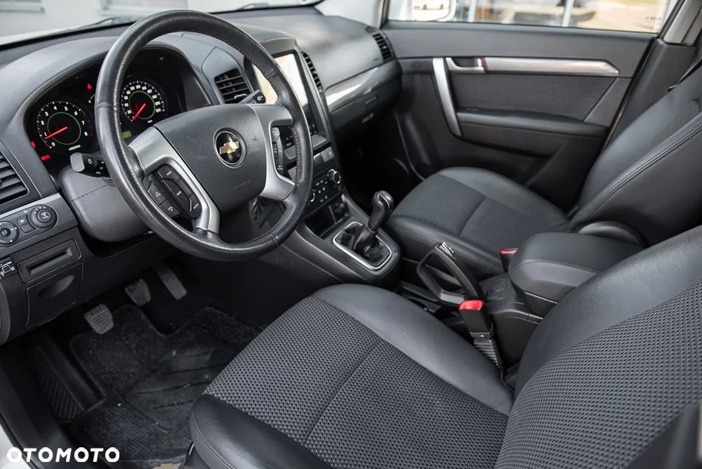 Chevrolet Captiva - 15