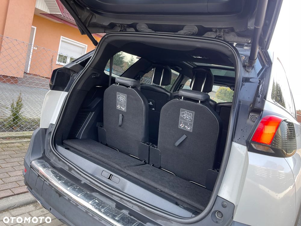 Peugeot 5008 BlueHDi 180 EAT6 GT - 23