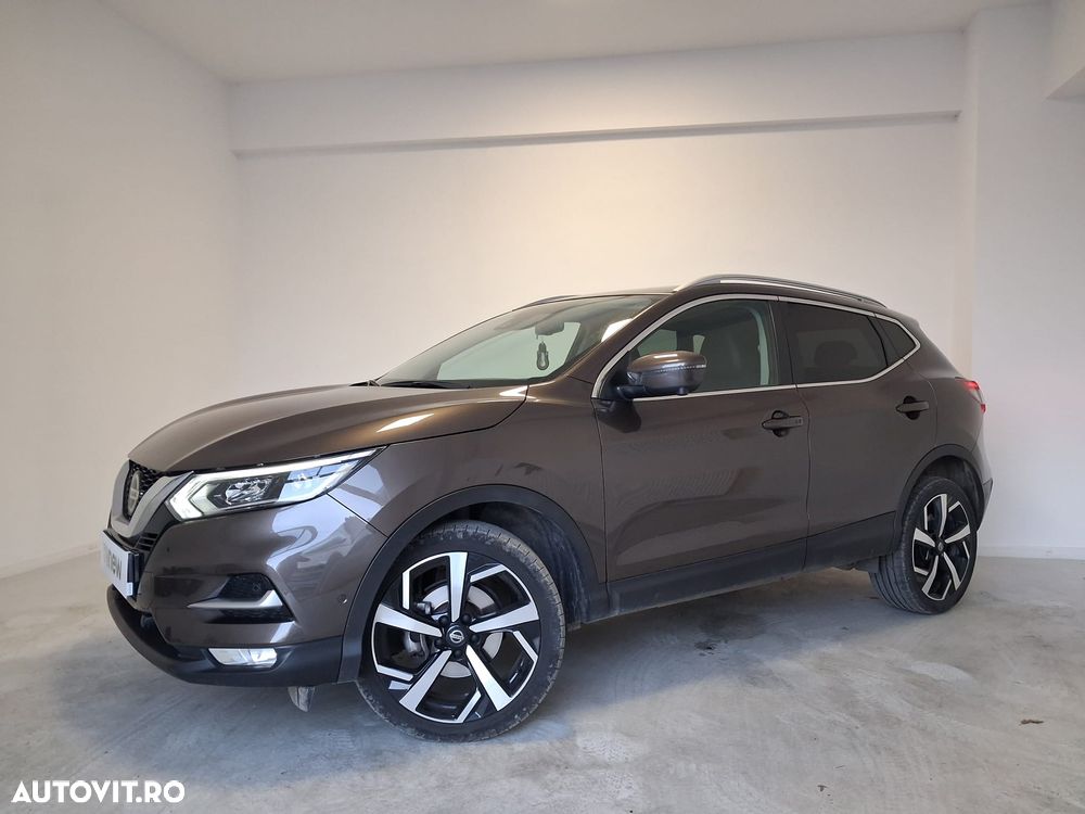 Nissan Qashqai 1.3 157CP 2WD Tekna Bose - 25