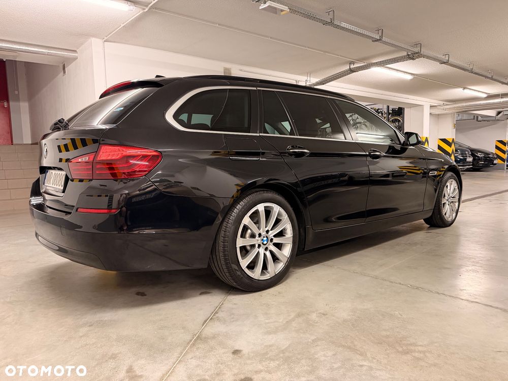 BMW Seria 5 520d - 21