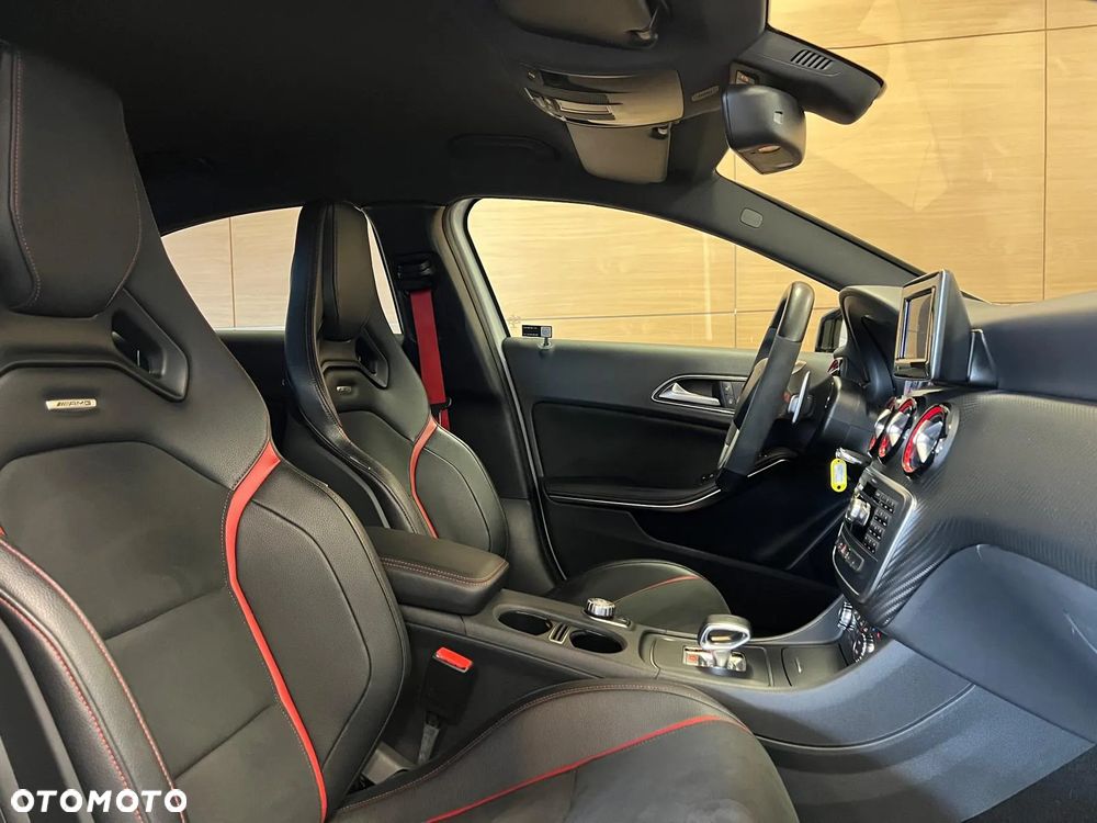 Mercedes-Benz Klasa A 45 AMG 4-Matic - 7