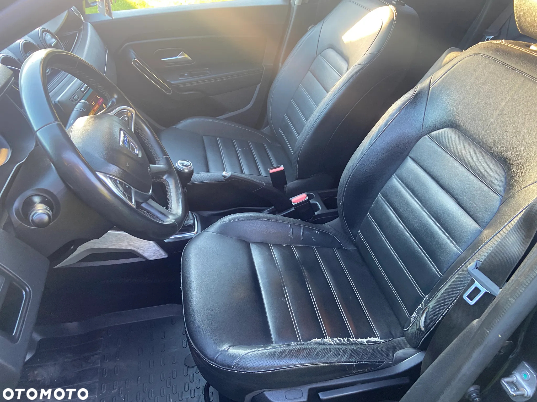 Dacia Duster 1.3 TCe FAP Techroad - 12