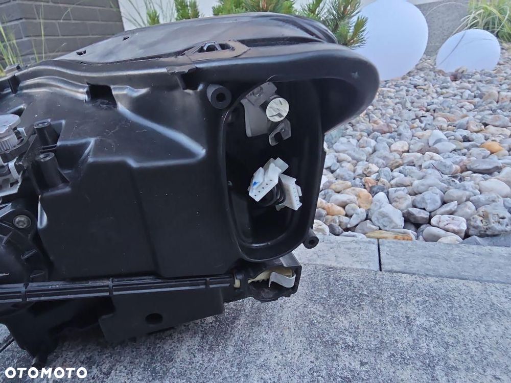 SEAT CUPRA LEON 4 IV 5FB Lampa prawa przód Full Led Dynamic 5FB941008G - 9