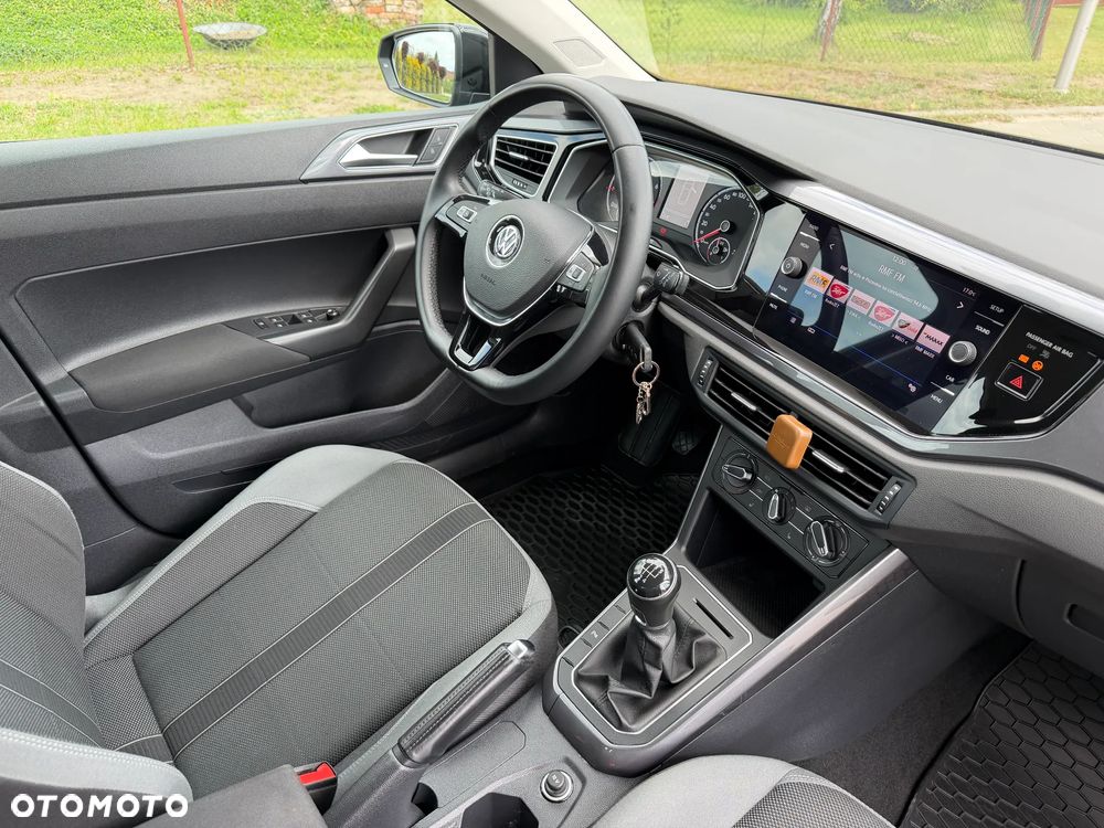 Volkswagen Polo 1.0 TSI Highline - 30
