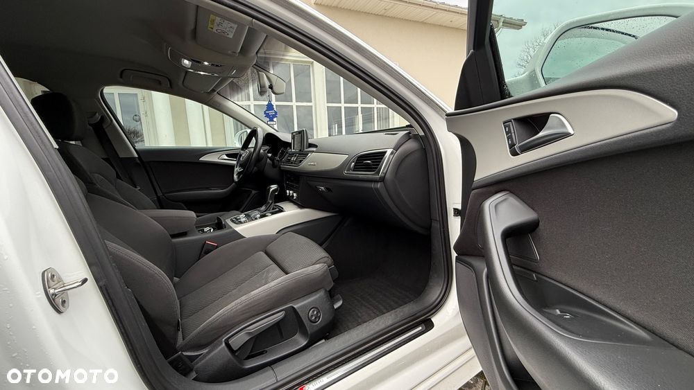 Audi A6 Avant 2.0 TDI Quattro S tronic - 13