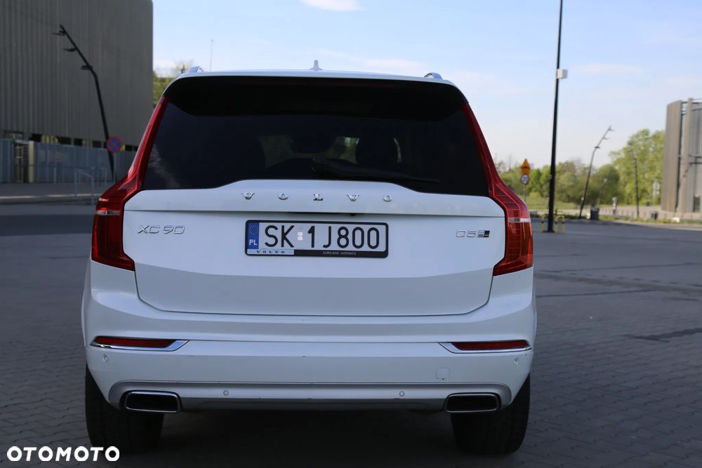 Volvo XC 90 D5 AWD Inscription 7os - 6
