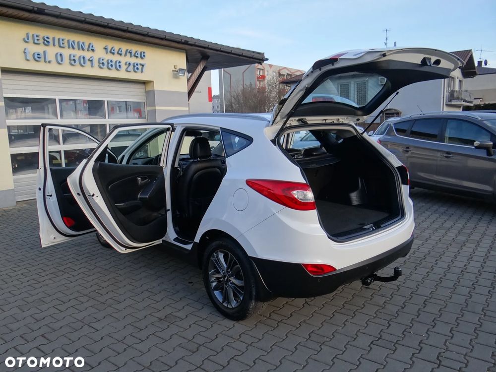 Hyundai ix35 1.6 GDI Premium 2WD - 17