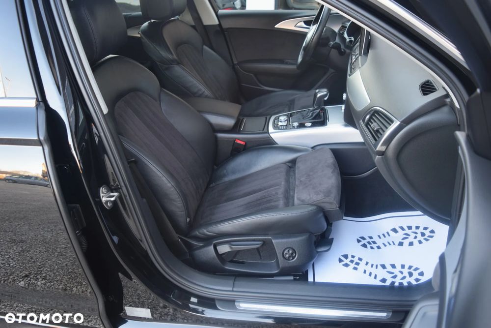 Audi A6 Avant 2.0 TDI Ultra S tronic - 41