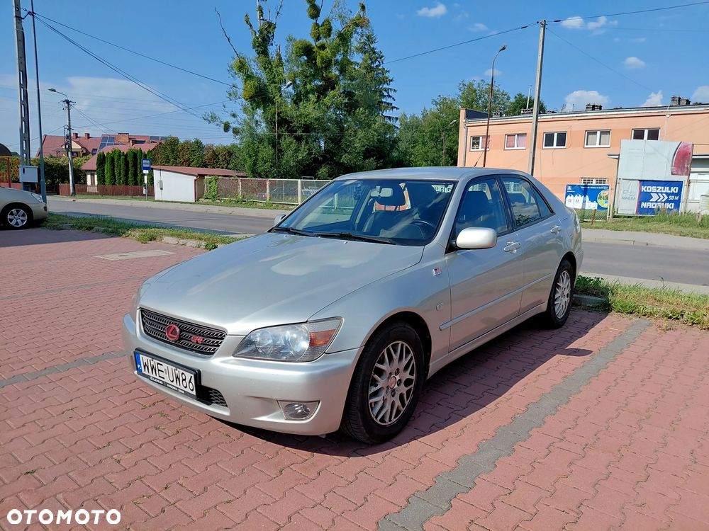 Lexus IS 200 Prestige - 1