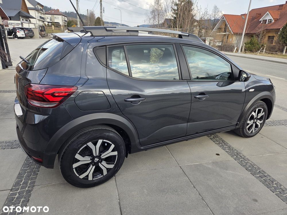 Dacia Sandero - 4