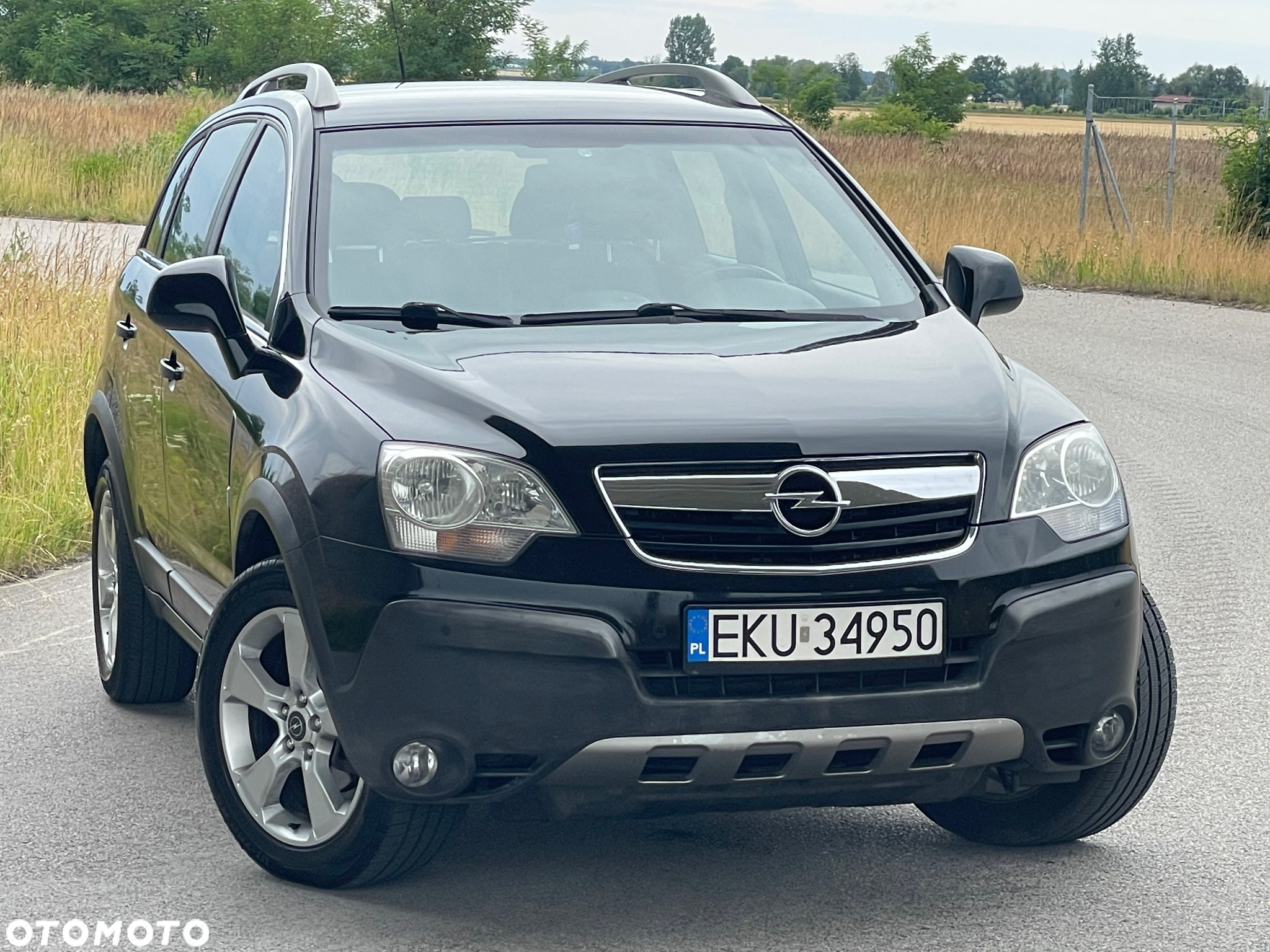 Opel Antara 2.4 4x4 Edition Plus - 11