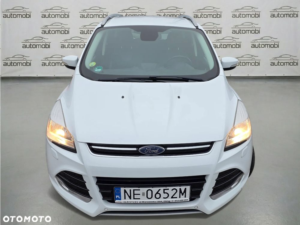 Ford Kuga 2.0 TDCi 4x2 Titanium - 2