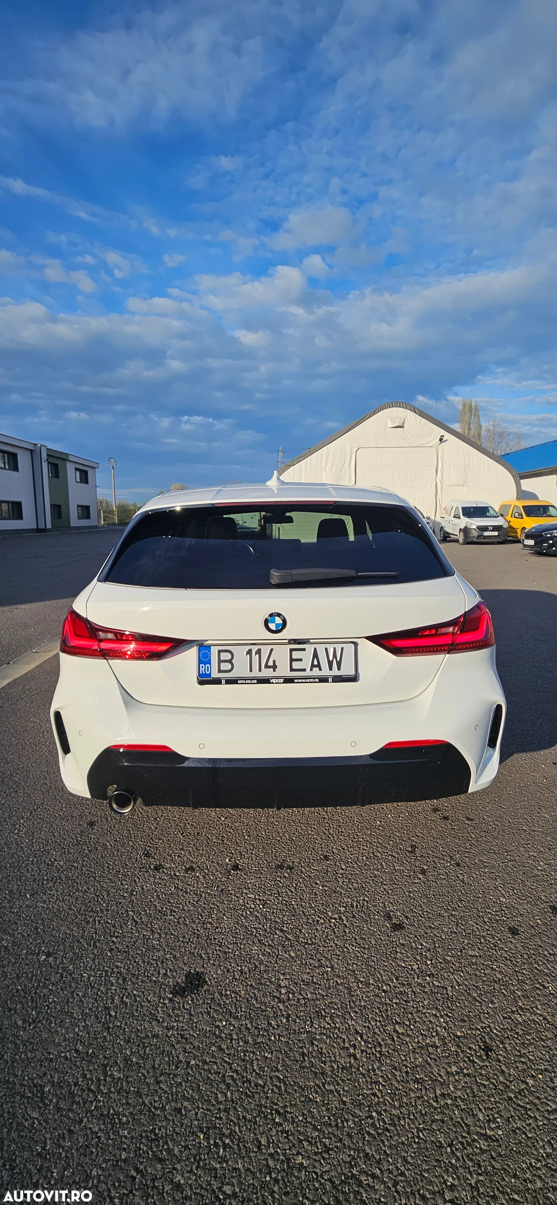 BMW Seria 1 - 4