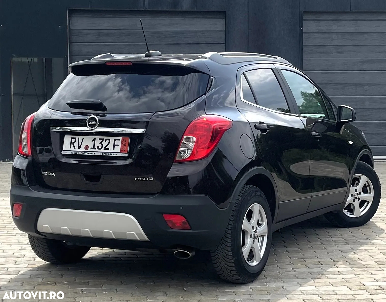 Opel Mokka 1.6 CDTI ECOFLEX Start/Stop Color Edition - 4