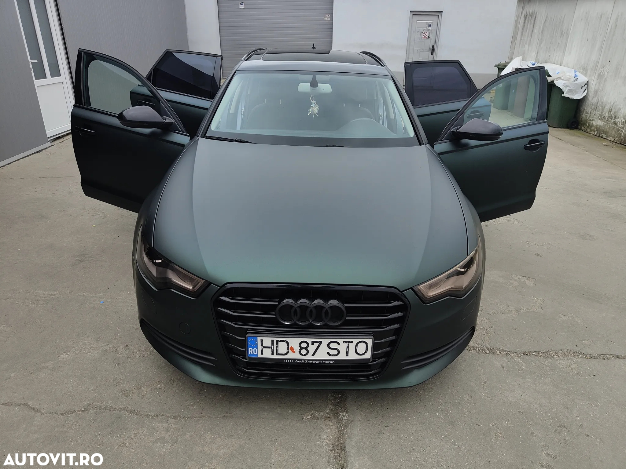 Audi A6 2.0 TDI Multitronic - 17