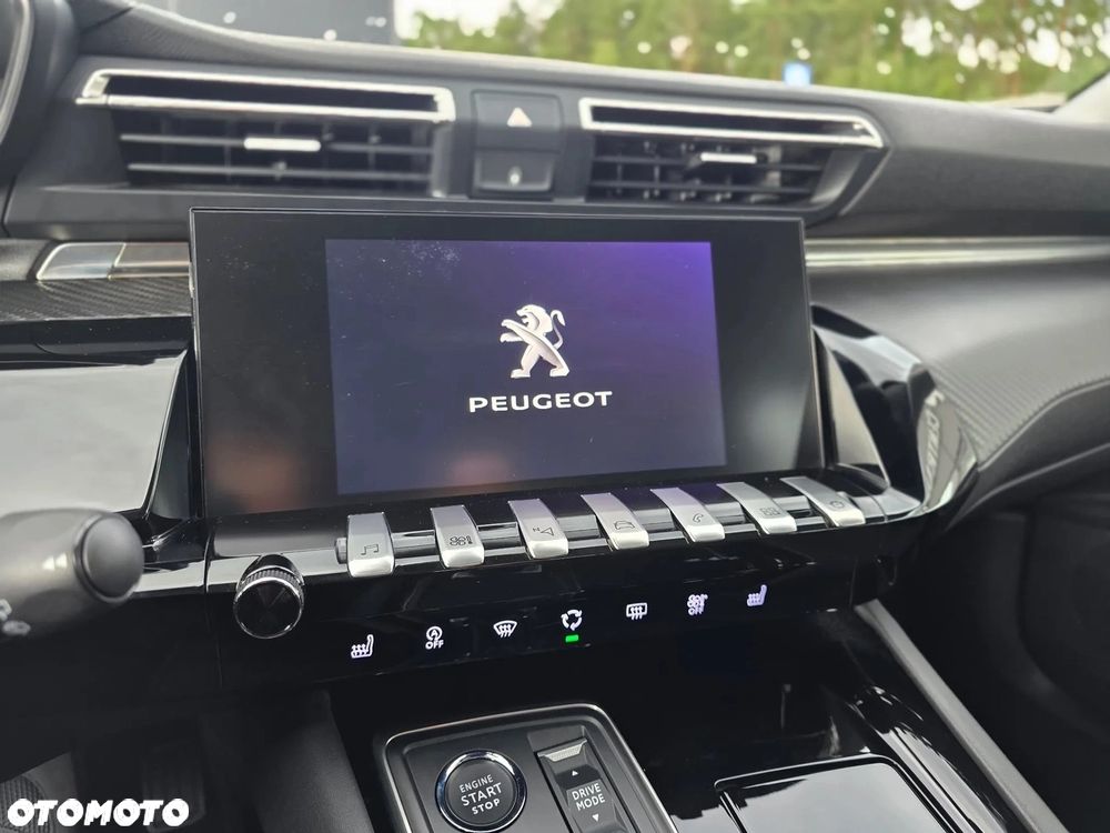 Peugeot 508 1.2 PureTech Allure Pack S&S EAT8 - 27