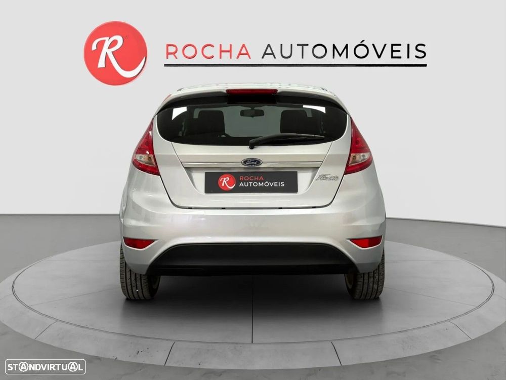 Ford Fiesta - 5