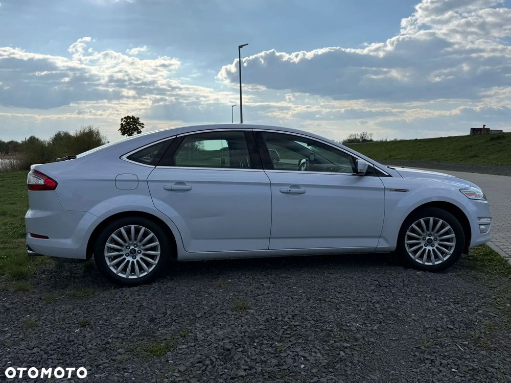 Ford Mondeo 2.0 T Titanium MPS6 - 6