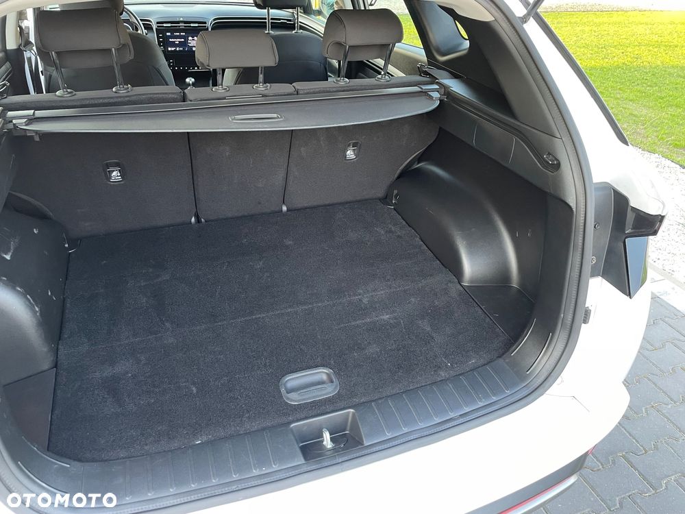 Hyundai Tucson 1.6 T-GDi 48V-Hybrid 2WD Prime - 20