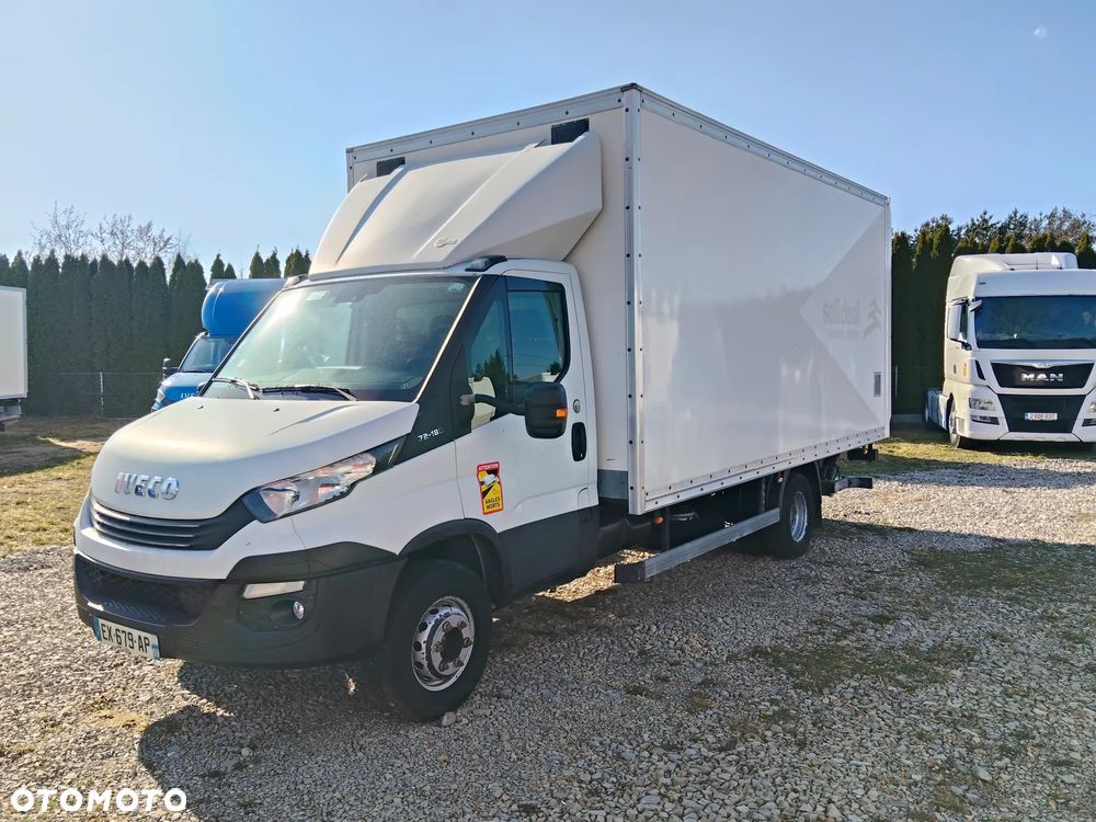 Iveco Daily - 2