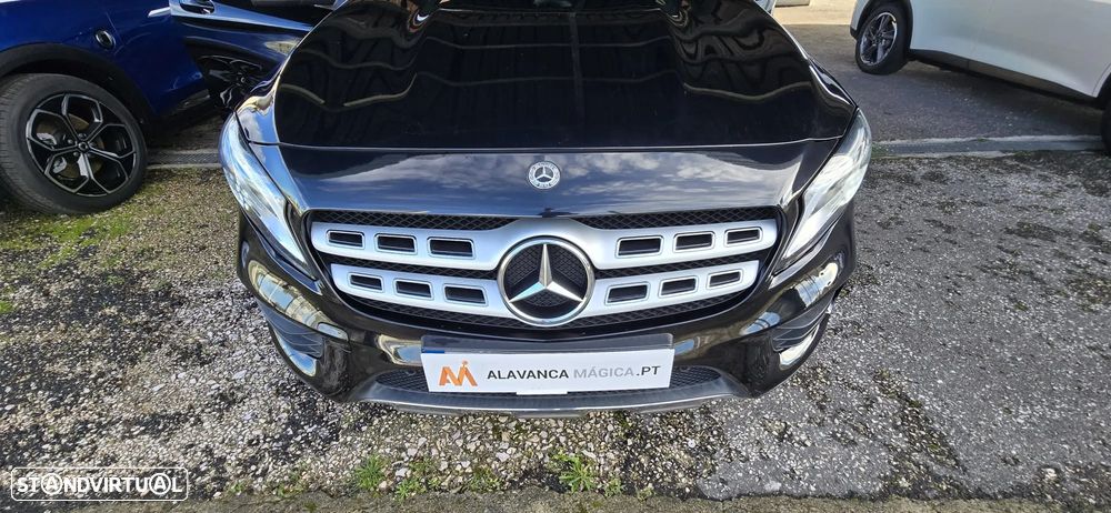 Mercedes-Benz GLA 200 d 7G-DCT AMG Line - 14