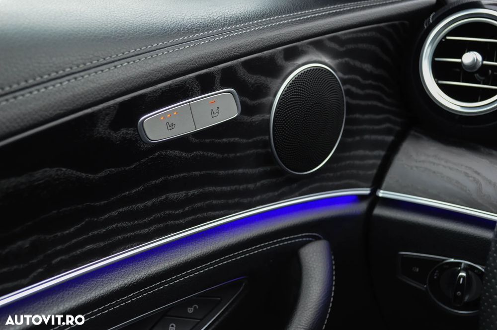 Mercedes-Benz E 220 d 9G-TRONIC AMG Line - 9