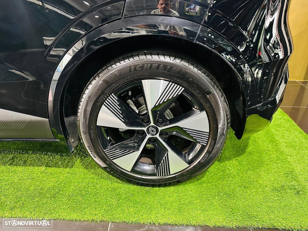 Renault Mégane E-Tech EV60 Techno Optimum Charge - 19