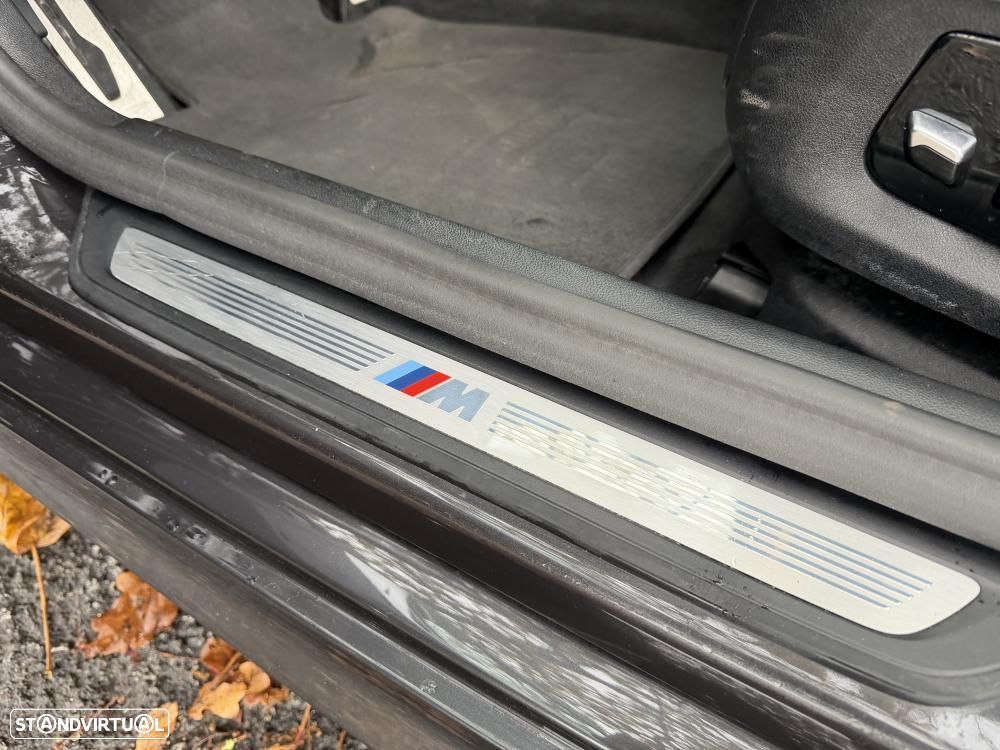 BMW 530 e Pack M - 21