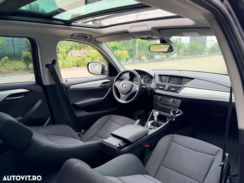 BMW X1 sDrive18d xLine - 8