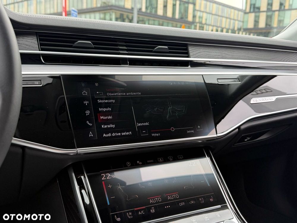 Audi A8 - 41