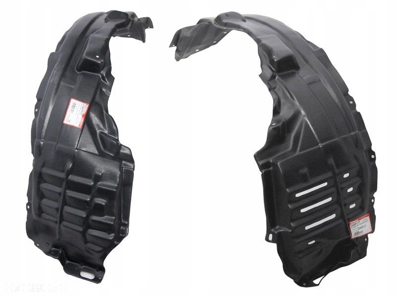 NADKOLE NADKOLA PRZOD PE CITROEN C CROSSER 2007- KPL - 1