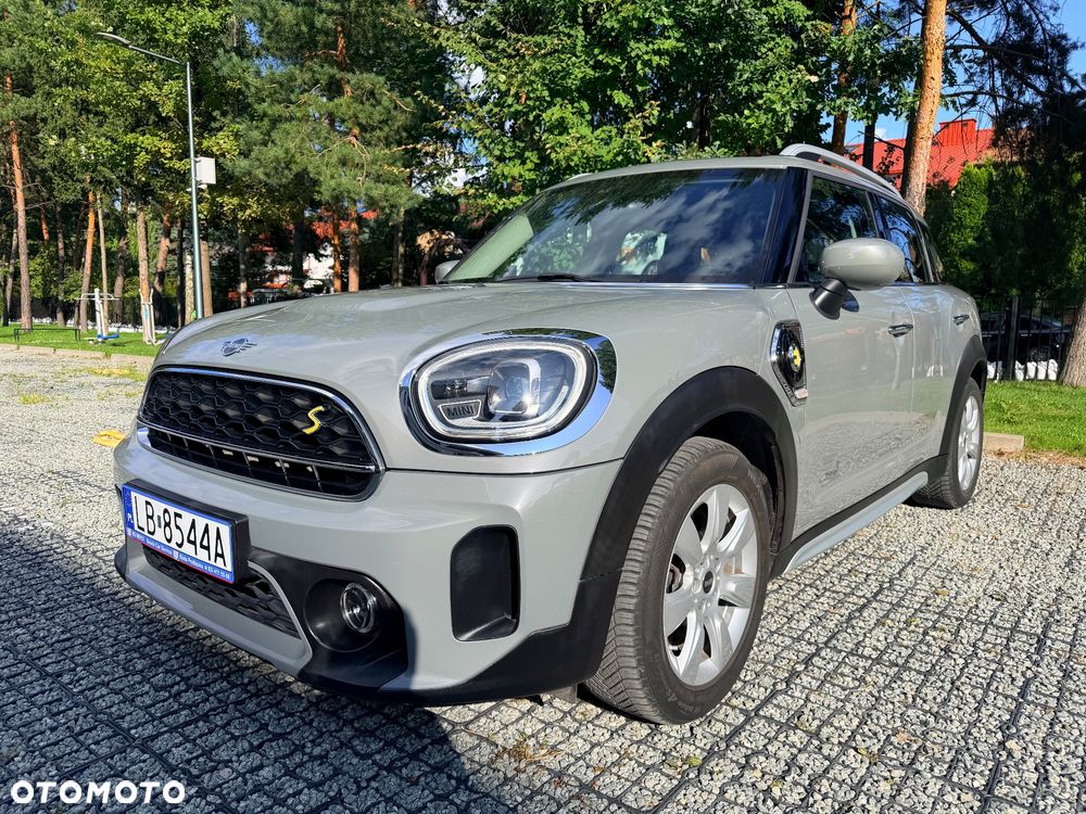 MINI Countryman Cooper S E ALL4 - 8