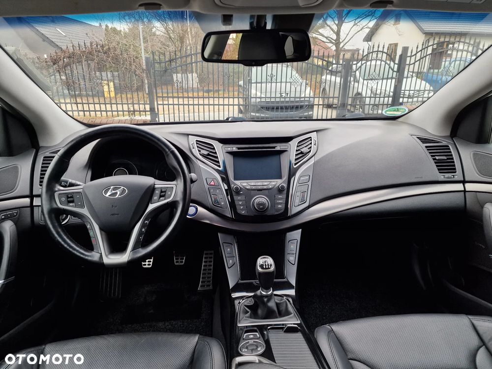 Hyundai i40 1.7 CRDi Premium - 26