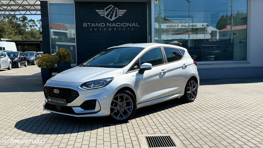 Ford Fiesta 1.0 EcoBoost ST-Line - 2