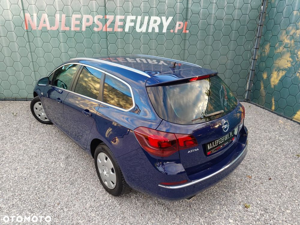 Opel Astra 1.4 Turbo Innovation - 9