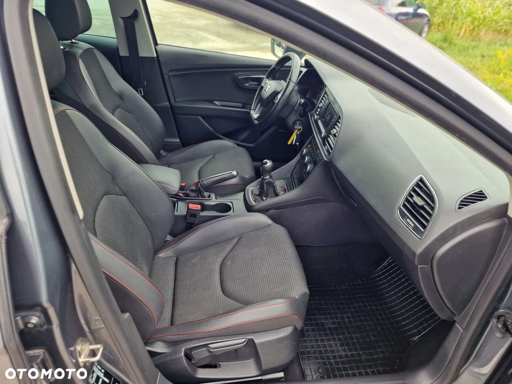 Seat Leon 1.4 EcoTSI FR S&S - 26