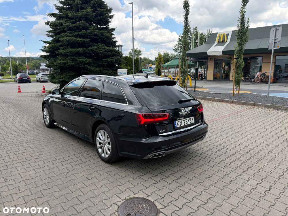 Audi A6 Avant 2.0 TDI Quattro S tronic - 3