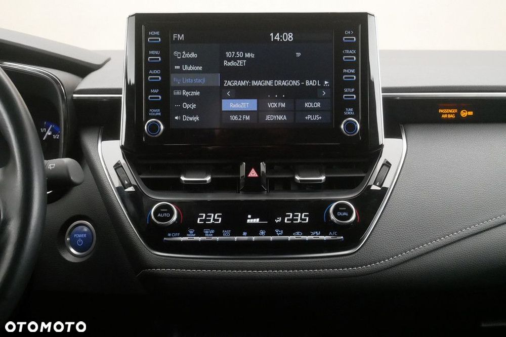 Toyota Corolla 1.8 Hybrid Comfort - 10