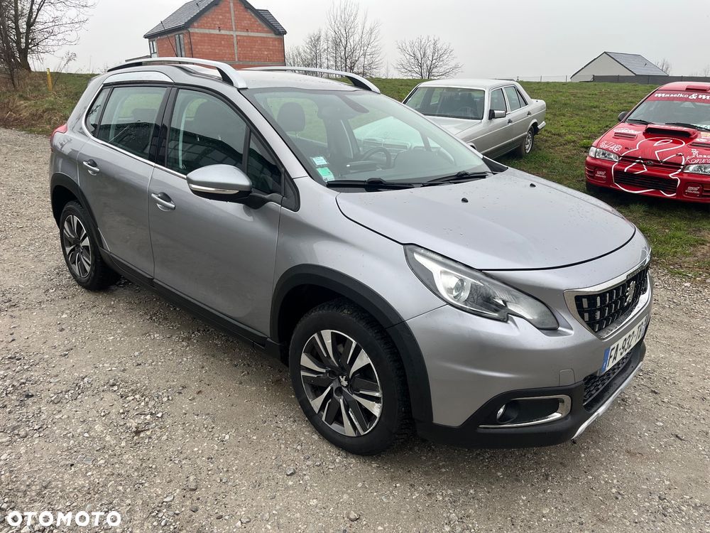 Peugeot 2008 PureTech 110 Stop&Start EAT6 GT-Line Edition - 19
