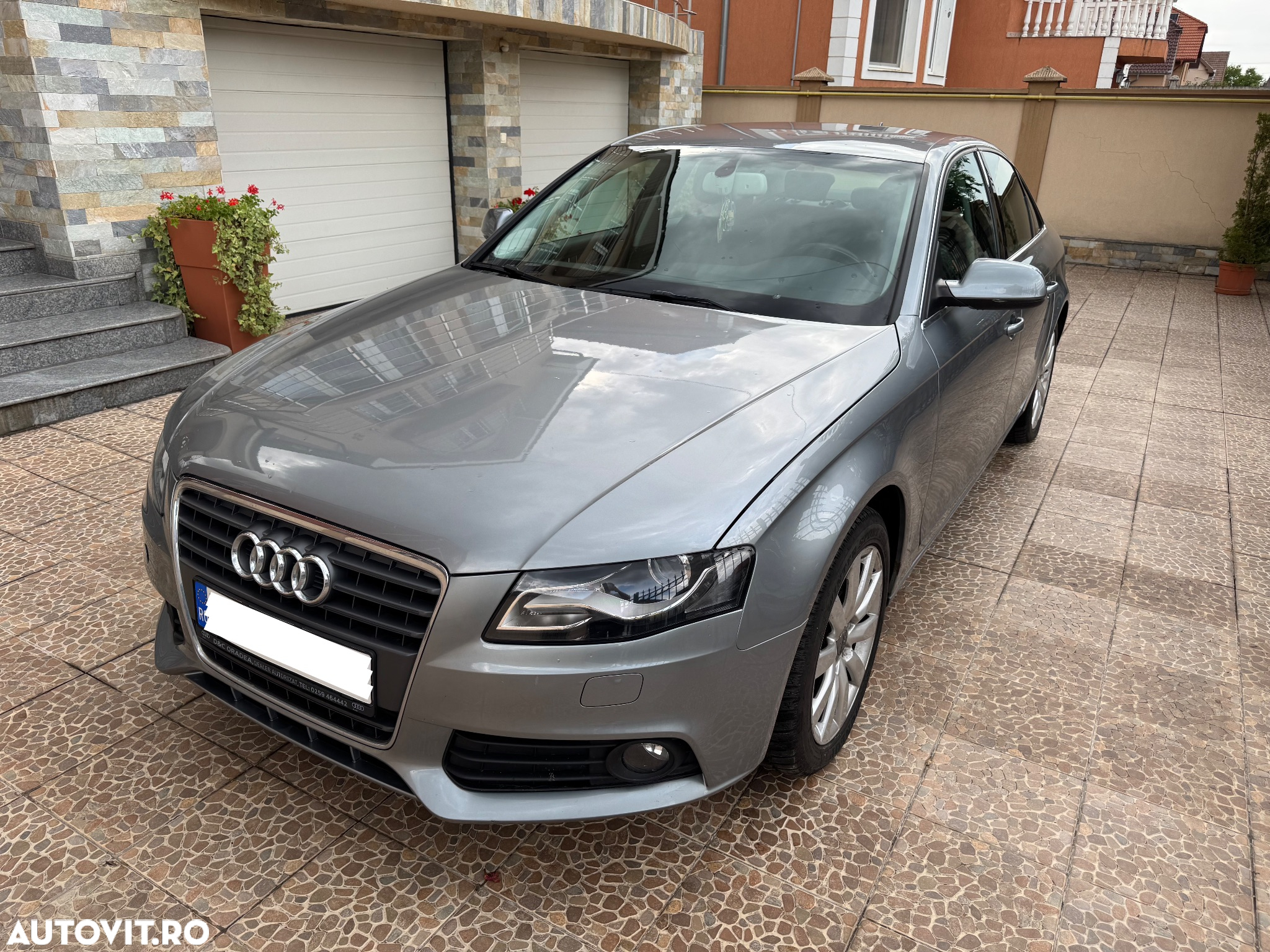Audi A4 Avant 2.0 TDI e DPF Ambition - 3