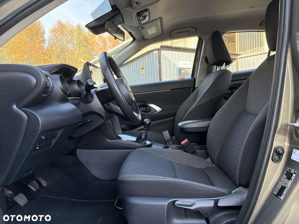 Toyota Yaris Cross - 8