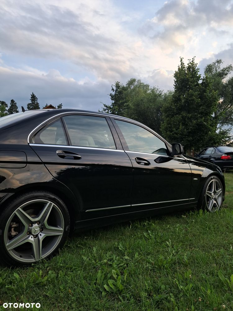 Mercedes-Benz Klasa C - 3