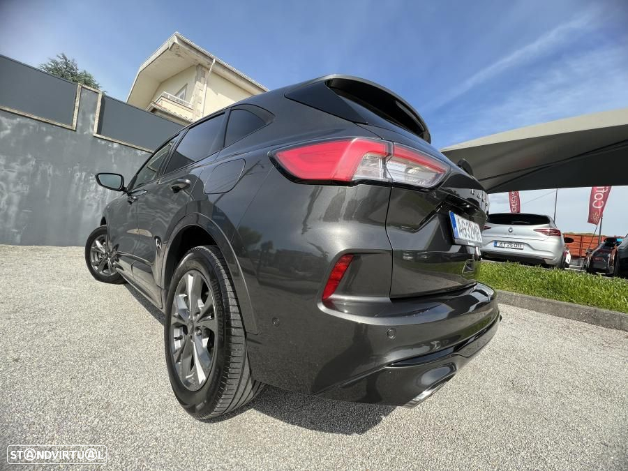 Ford Kuga 2.5 PHEV ST-Line X - 14