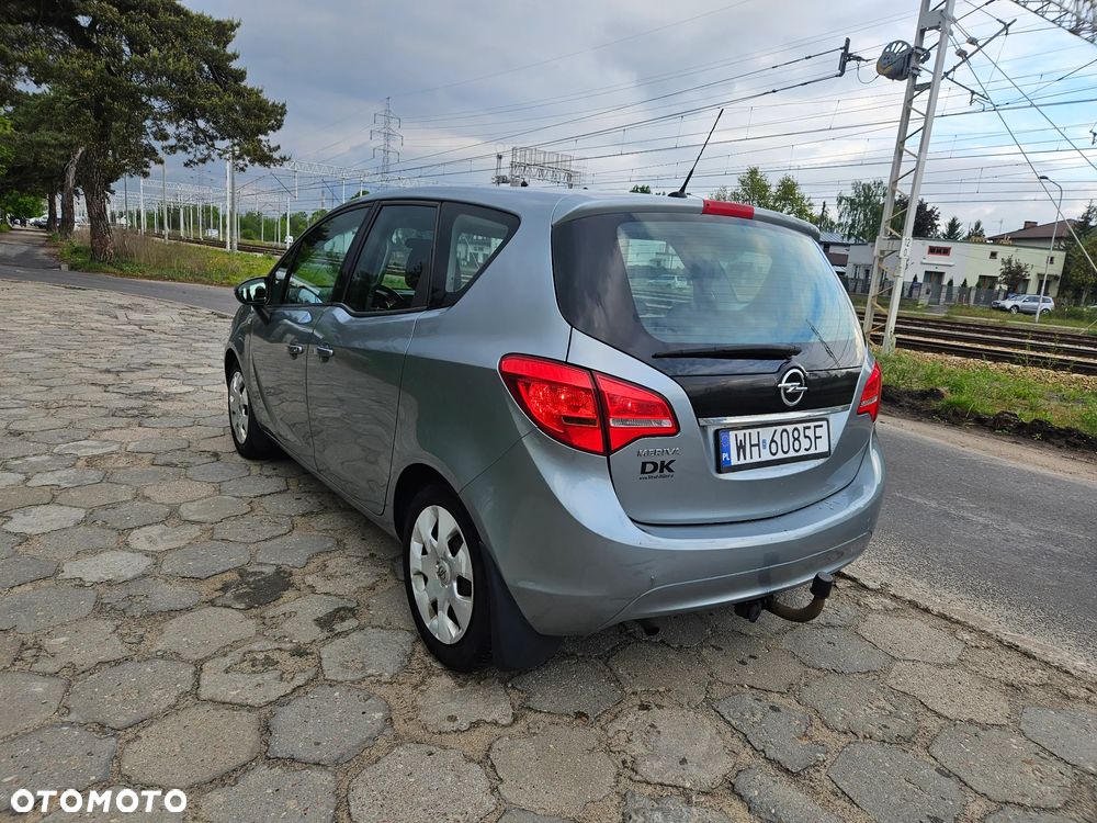 Opel Meriva 1.4 Essentia - 8