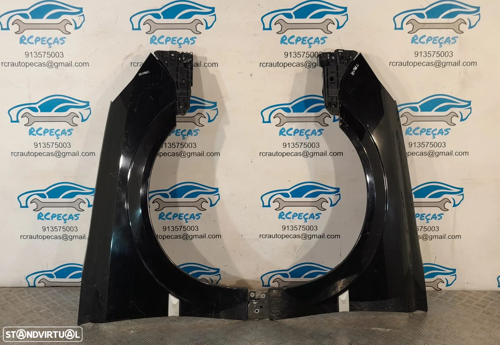 CAPOT GUARDA-LAMAS OPEL VECTRA C FACELIFT 93183981 93185702 93185701 CAPÔ CAPO GUARDALAMAS - 9