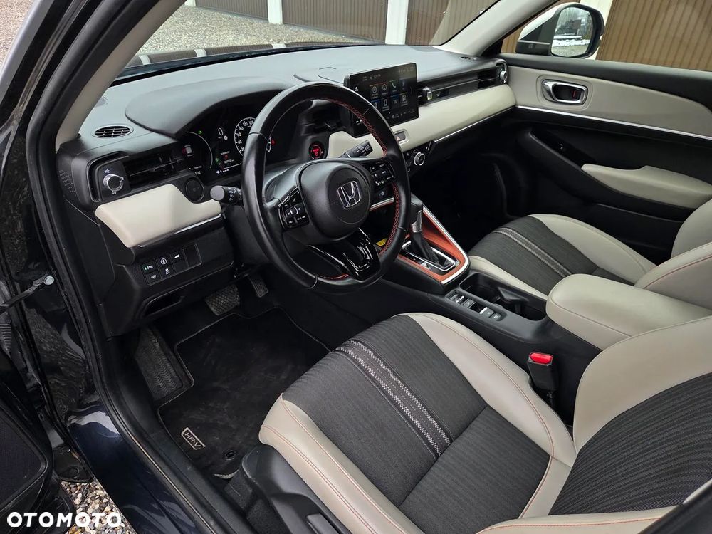 Honda HR-V e:HEV 1.5 i-MMD Advance Style - 23